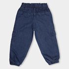 Girls' Jeans, Mid Blue, small image number null