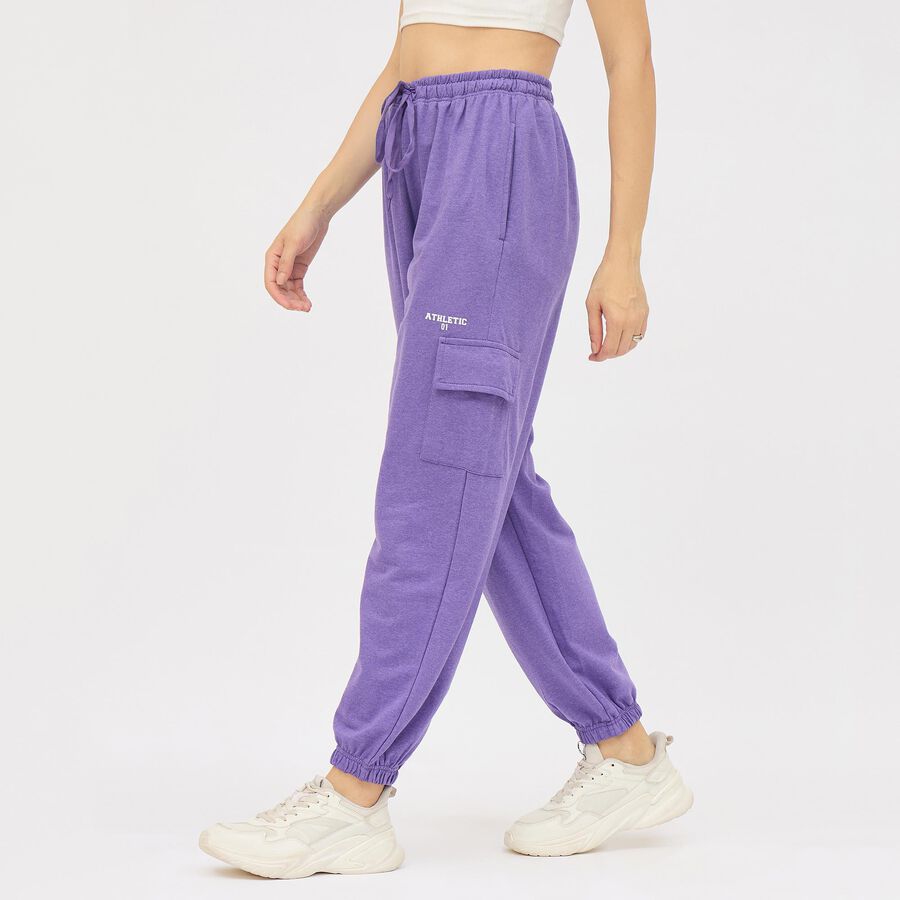 Ladies' Track Pants, Lilac, large image number null