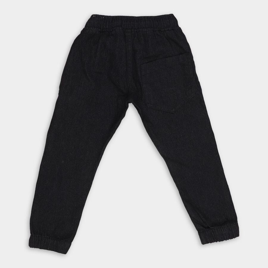 Boys' Jeans, Black, large image number null