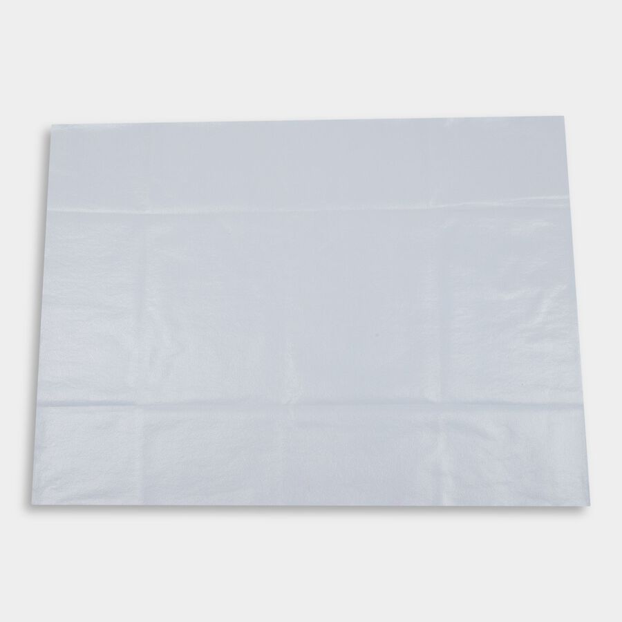 Infants Bed Sheet , Light Blue, large image number null