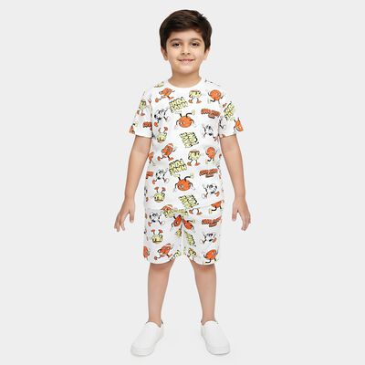 Boys' Night Suit