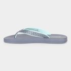 Ladies' Slipper, Grey, small