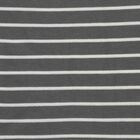 Boys' Light Grey Round Neck Graphic Printed T-Shirt, हल्का ग्रे, small