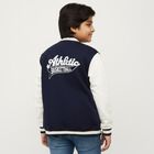 Boys' Sweatshirt, नेवी ब्लू, small image number null