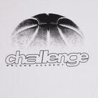 Boys' Half Sleeves T-Shirt , White, small image number null