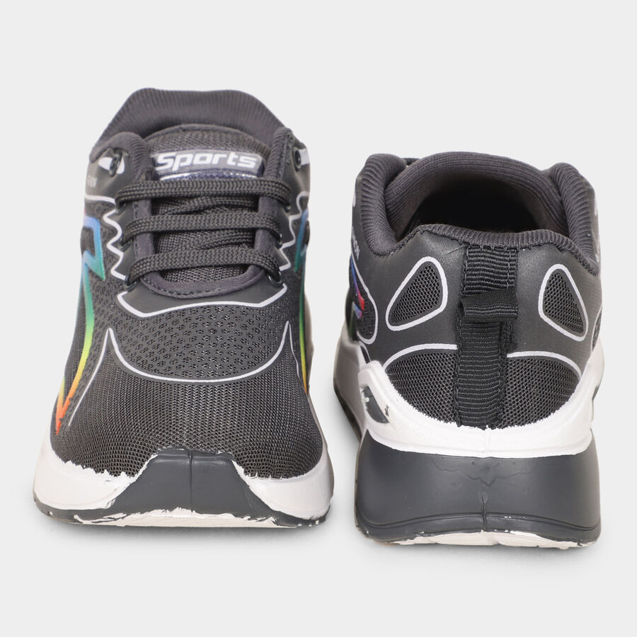 Kids' Sport Shoes, ग्रे, large image number null