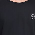 Men's Drifit T-Shirt, Black, small
