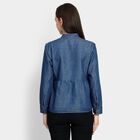 Ladies' Shirt, Mid Blue, small image number null
