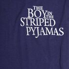 Boys Stripes Pyjama, Navy Blue, small image number null