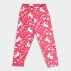 Girls' Legging, गुलाबी, small image number null