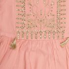 Girls' Fusion Set, Peach, small image number null