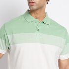 Men's Polo Shirt, Light Green, small image number null