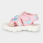 Girls' Sandal, गुलाबी, small