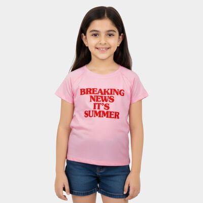 Girls' T-Shirt