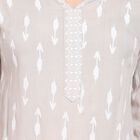 Ladies' Kurti, गहरा पीला, small image number null