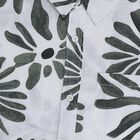 Boys' 100% Cotton Casual Shirt, White, small image number null