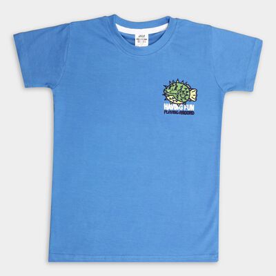 Boys Cotton T-Shirt