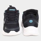 Mens Athleisure Sports Shoes, नेवी ब्लू, small image number null
