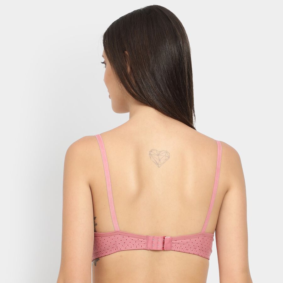 Ladies' Non-Padded Bra, लाइलेक, large image number null