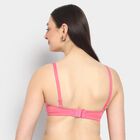 Ladies' Bra, हल्का गुलाबी, small image number null
