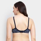 Ladies' Bra , गहरा नीला, small image number null