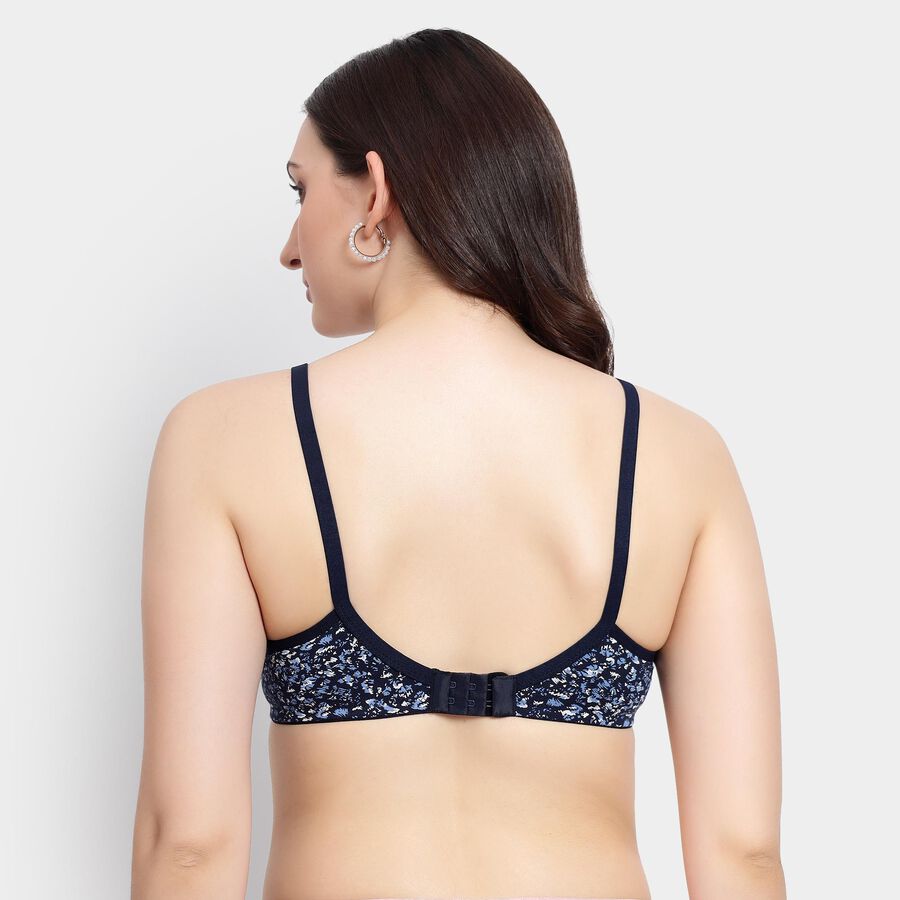 Ladies' Bra , गहरा नीला, large image number null