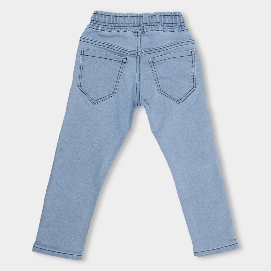 Boys' Jeans , Light Blue, large image number null