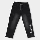 Boys' Jeans , Black, small image number null
