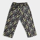 Girls' Capri, Navy Blue, small image number null