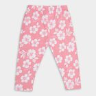 Girls' Capris , Light Pink, small image number null