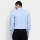 Men's Formal Shirt , हल्का नीला, small image number null