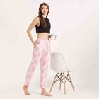 Printed Pyjama, Light Pink, small image number null