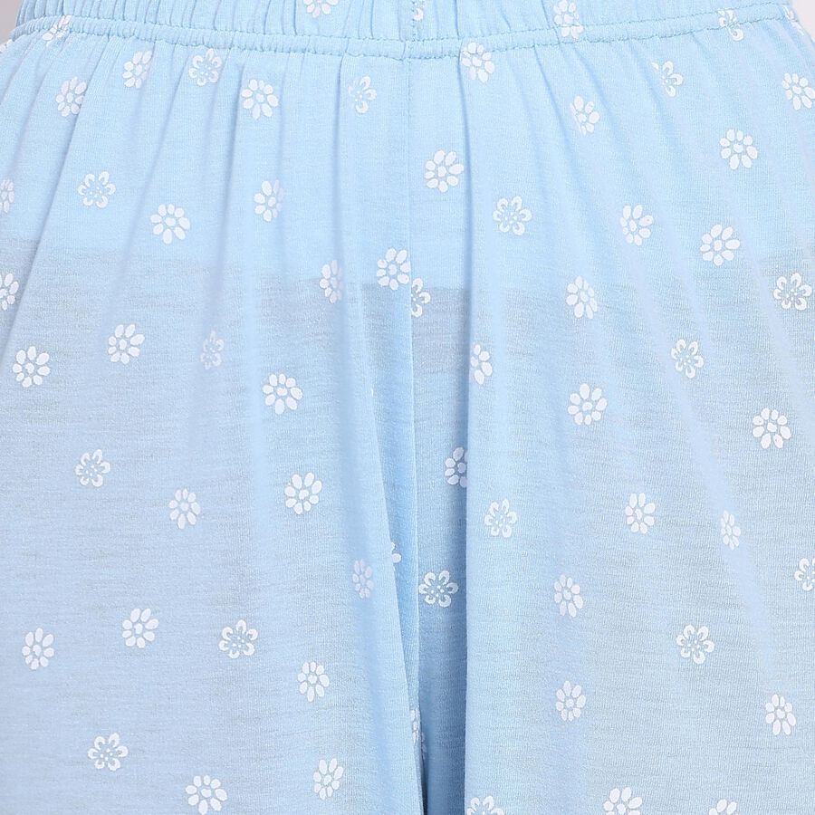 Ladies' Pyjama , Light Blue, large image number null