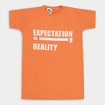 Boys' Half Sleeves T-Shirt
