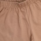 Infants' 100% Cotton Baba Suit, Beige, small image number null
