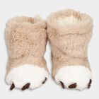 Infants' Bootie, Brown, small image number null