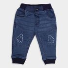Infants' Jeans, Dark Blue, small image number null