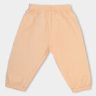 Infants' 100% Cotton Pyjama , पीच, small image number null