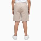 Boys' Bermuda, Beige, small image number null