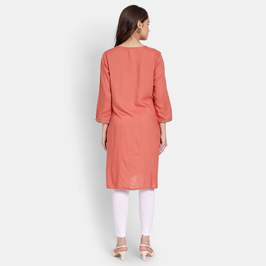 Ladies' Kurta, Lilac, large image number null