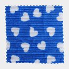 Women's Multicolour Heart Print Pack of 3 Handkerchief, Assorted, small