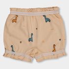 Infants' 100% Cotton Bloomer , Peach, small