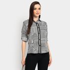 Ladies' Shirt, Black, small image number null