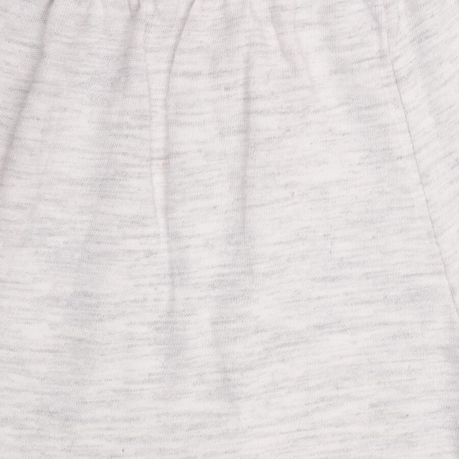 Infant Boys' 100% Cotton Baba Suit, Teal Blue, large