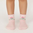 Girls' Socks, Light Pink, small image number null