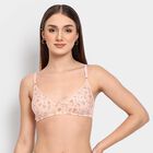 Ladies' Bra , पीच, small image number null