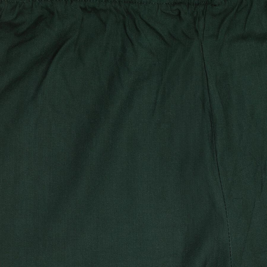 Girls' Fusion Set, Dark Green, large image number null
