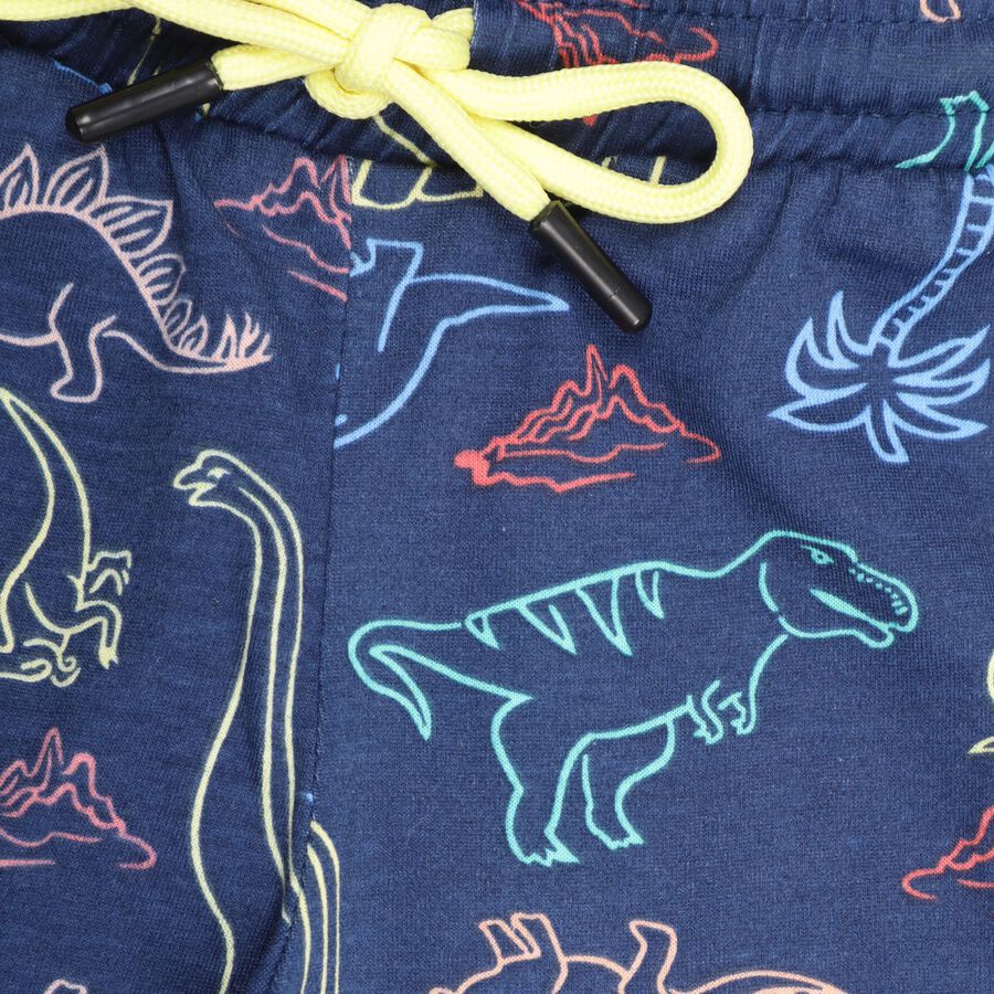 Boys' Pyjamas , नेवी ब्लू, large image number null