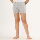 Ladies' Basic Shorts , Light Grey, small image number null
