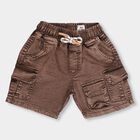 Boys' Bermudas, Beige, small image number null